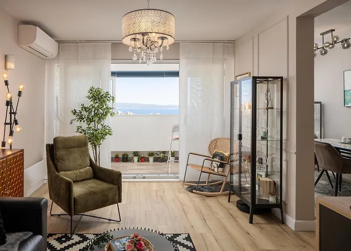 Appartement Luxe Split